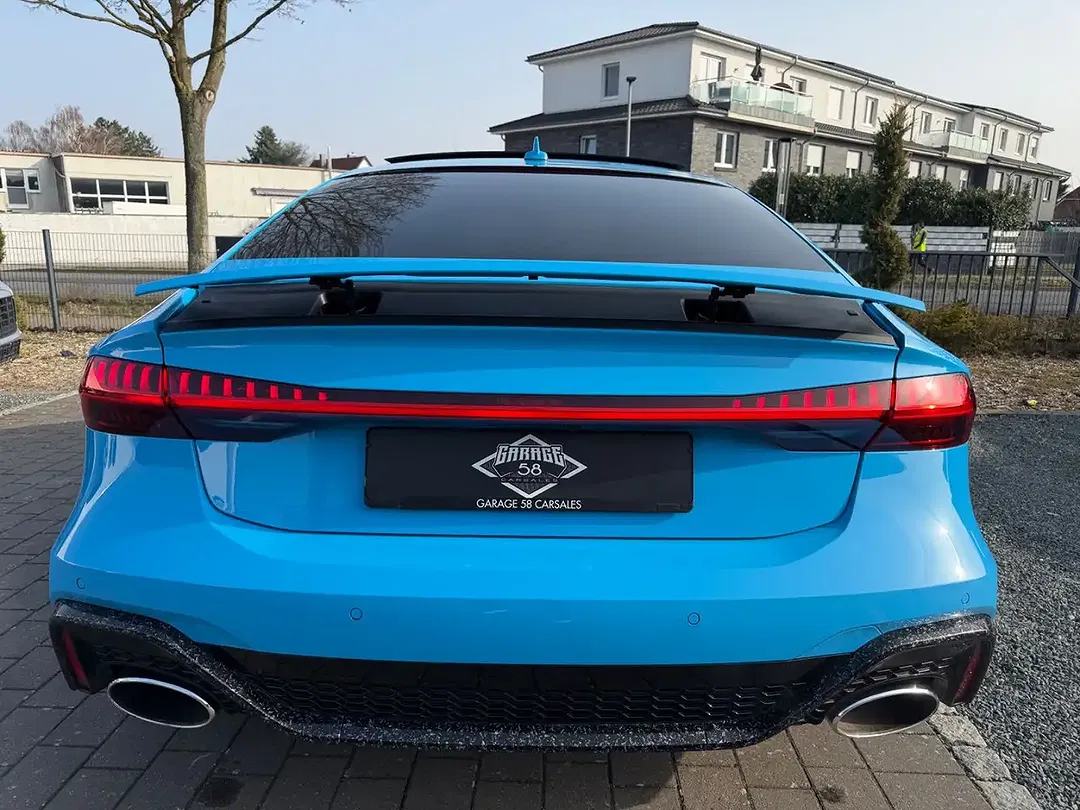 Audi RS7 - Thumbnail 29