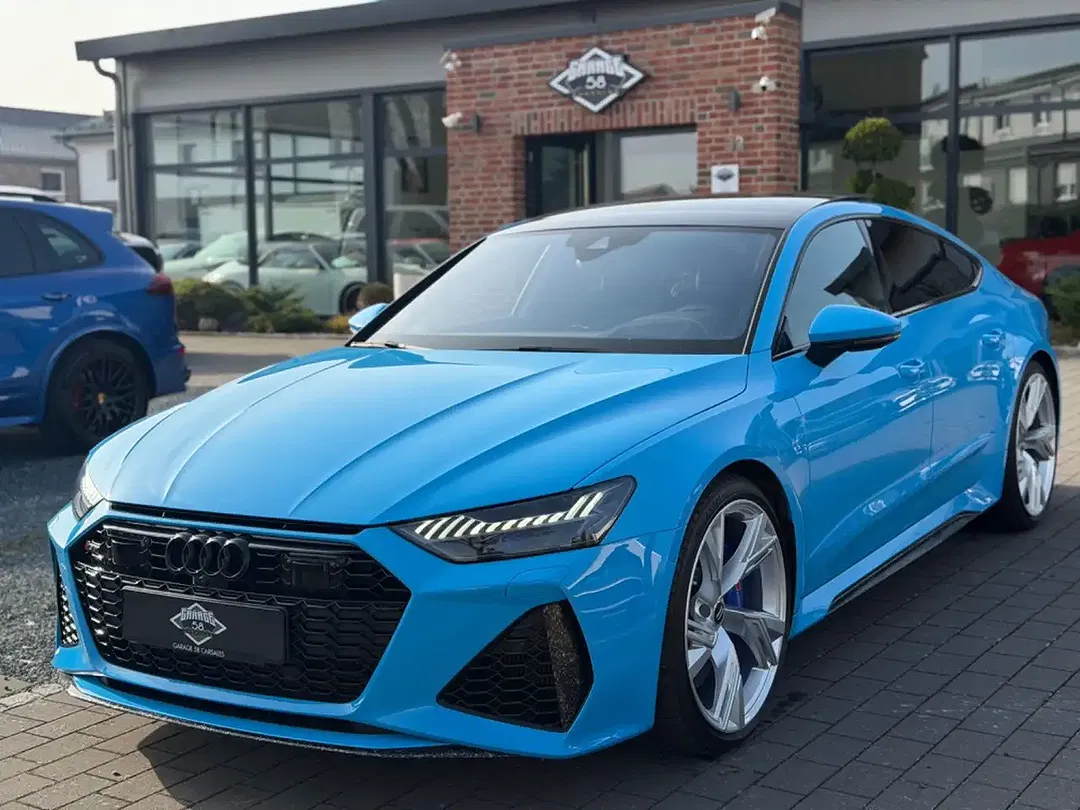 Audi RS7 - Thumbnail 3