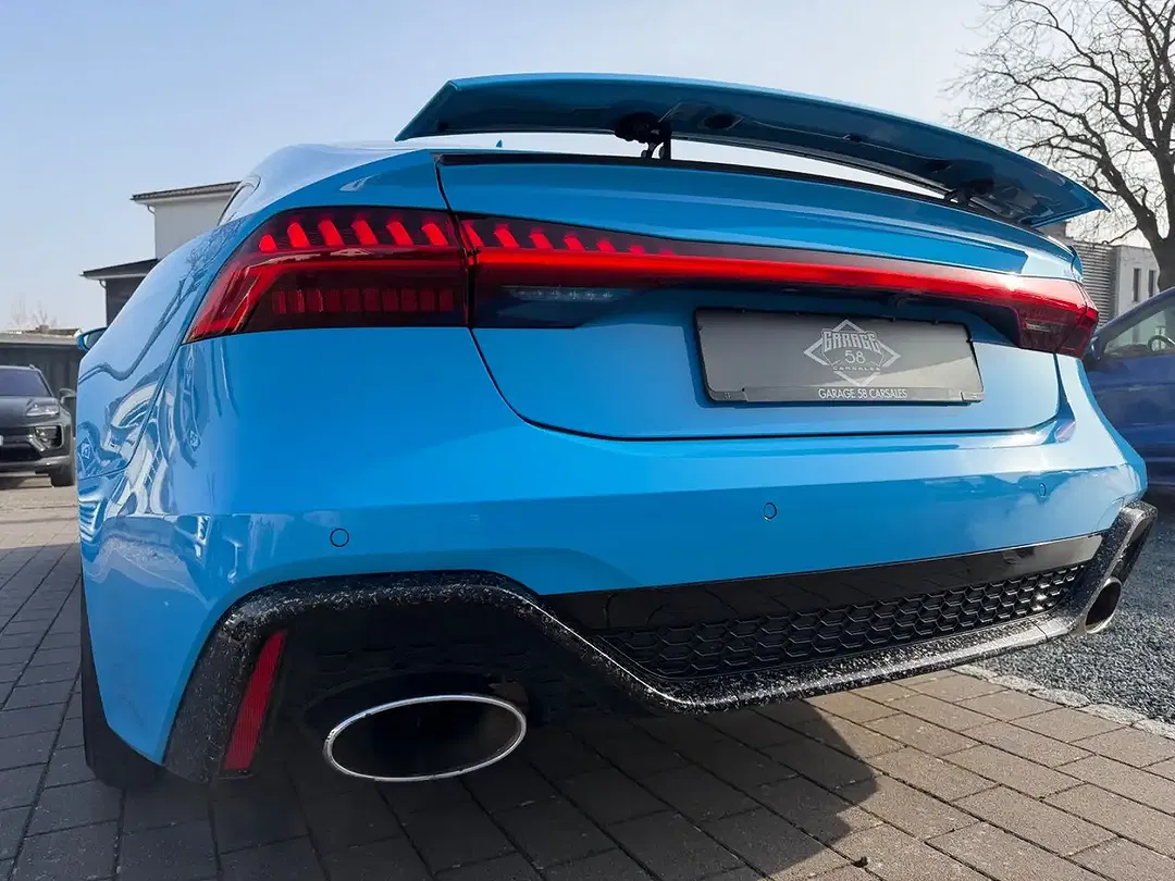 Audi RS7 - Thumbnail 30
