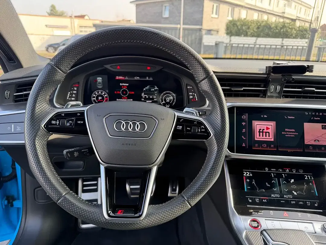 Audi RS7 - Thumbnail 35