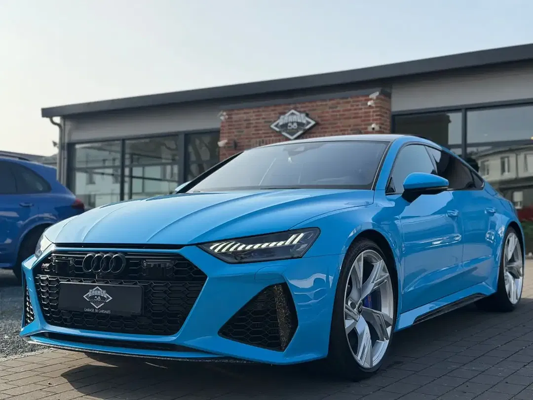 Audi RS7 - Thumbnail 4