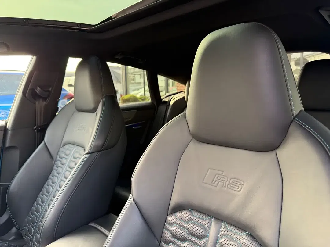 Audi RS7 - Thumbnail 40