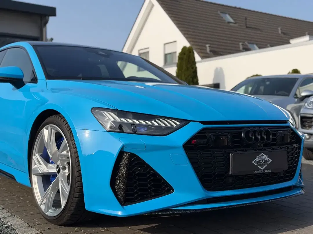 Audi RS7 - Thumbnail 5