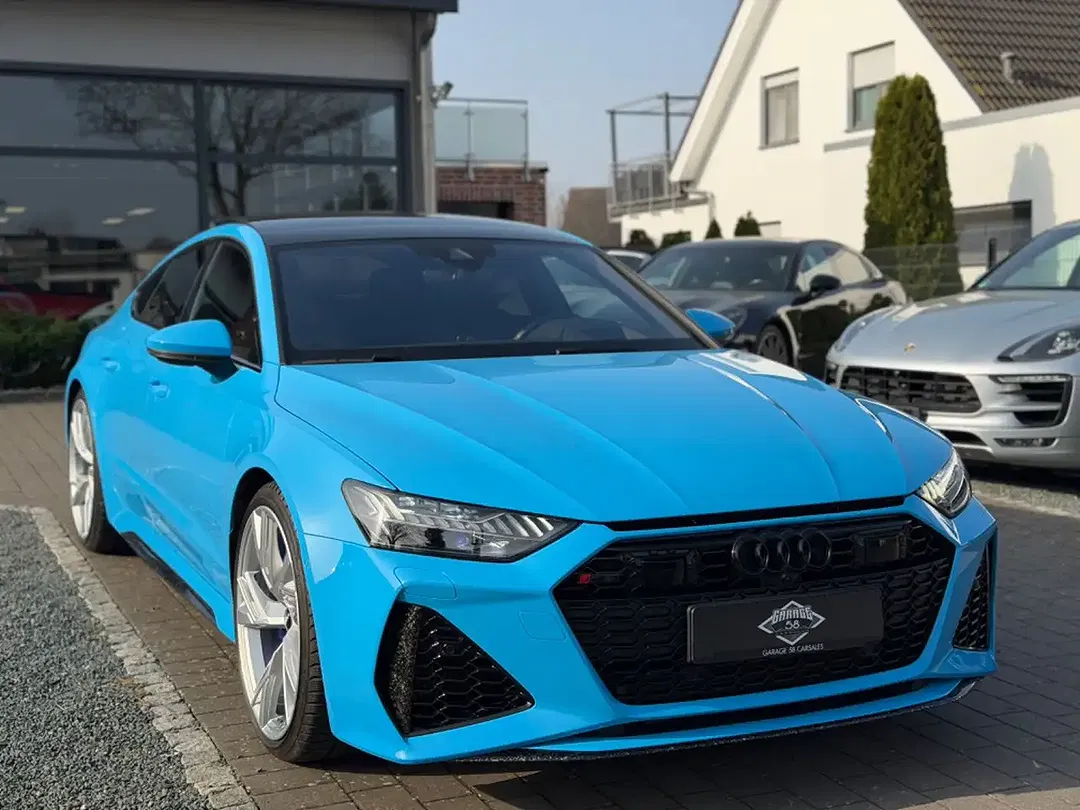 Audi RS7 - Thumbnail 6