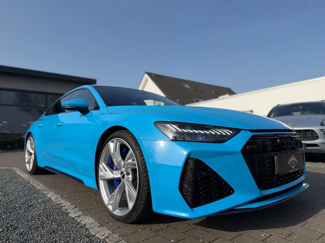 Audi RS7 - Thumbnail 7