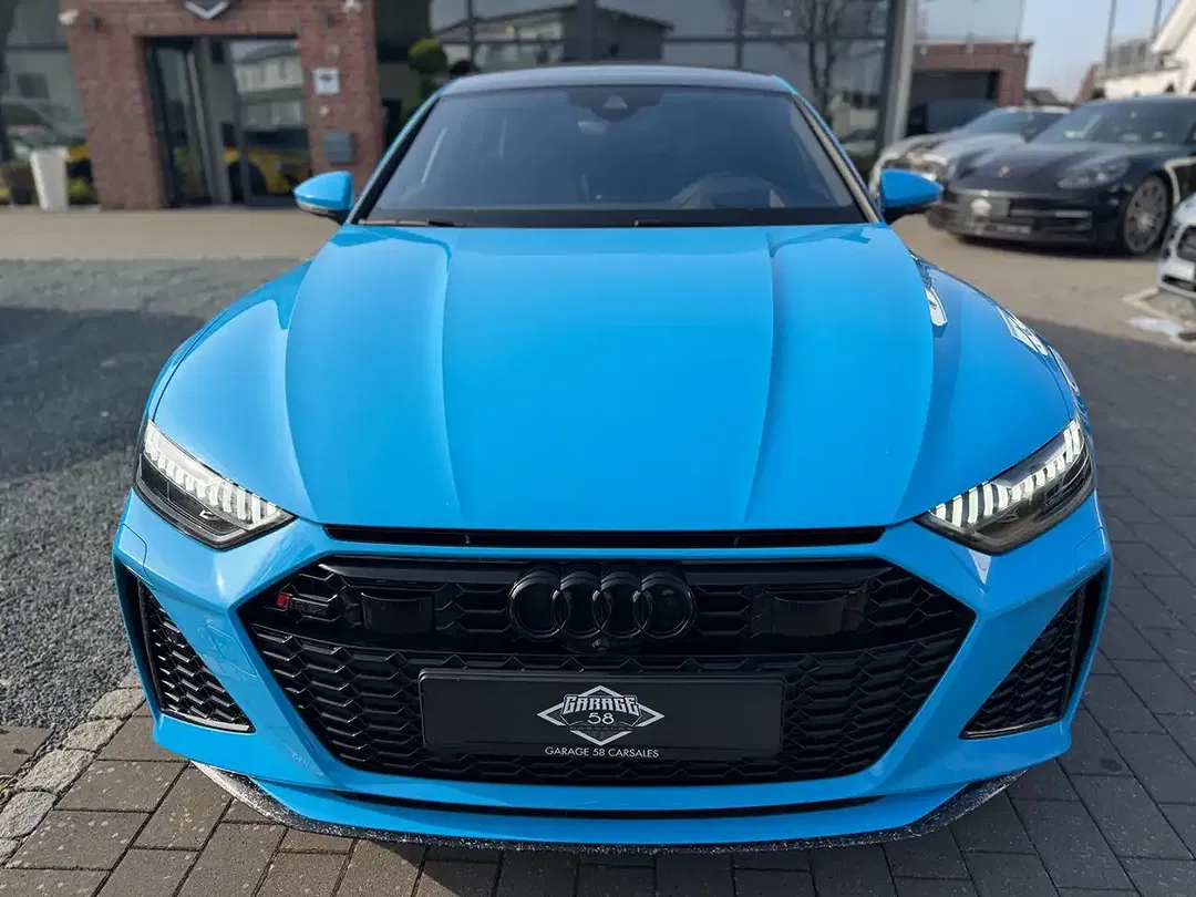 Audi RS7 - Thumbnail 8