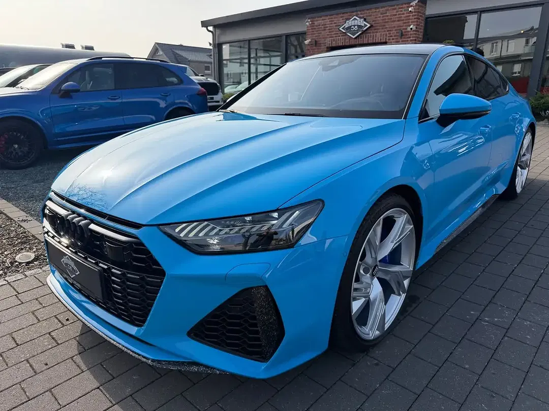 Audi RS7 - Thumbnail 9