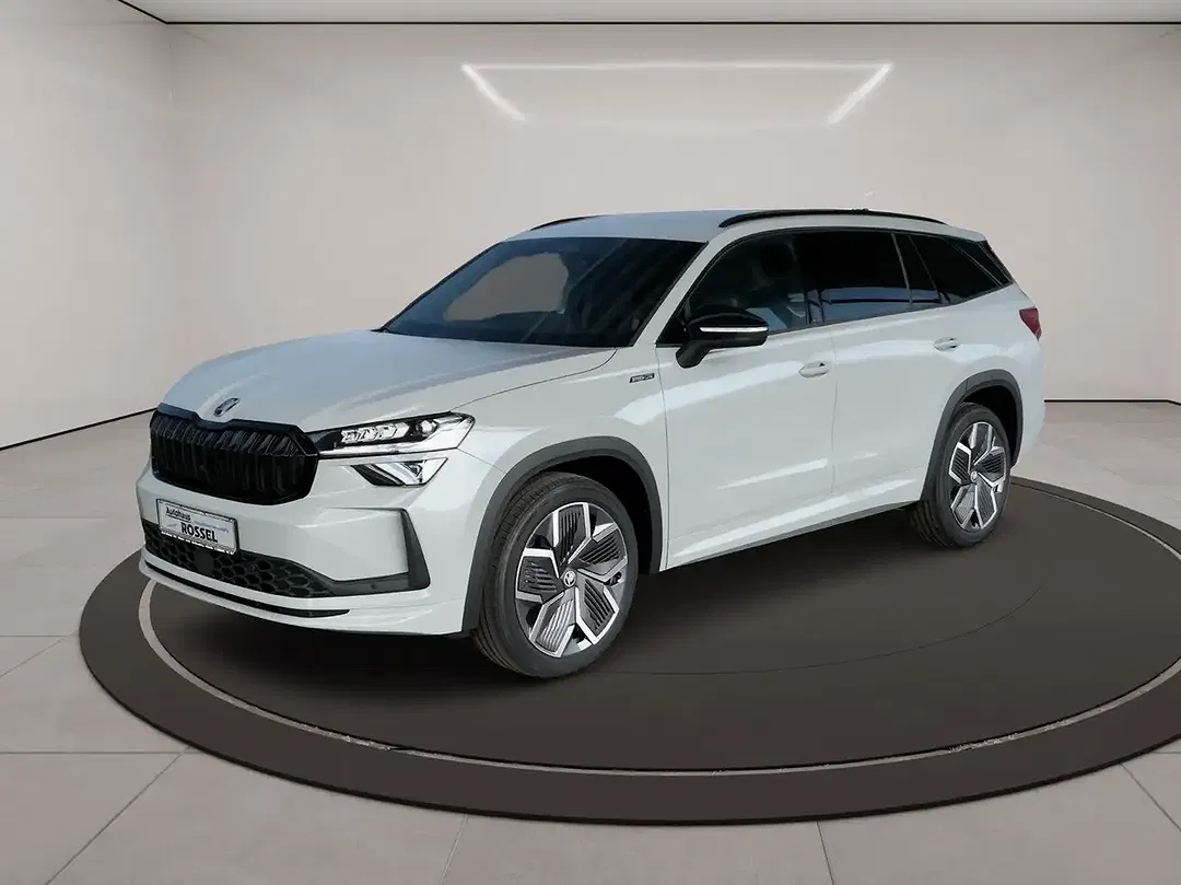 Skoda Kodiaq - Thumbnail 2