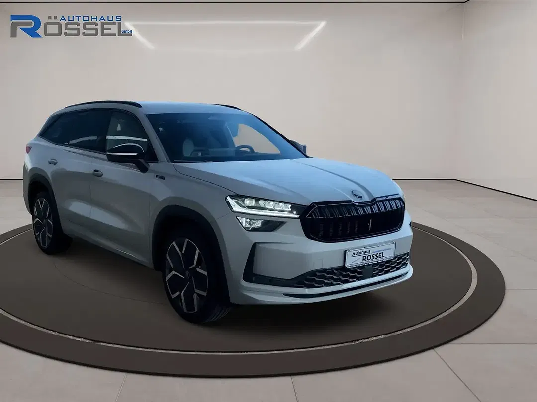 Skoda Kodiaq - Thumbnail 3