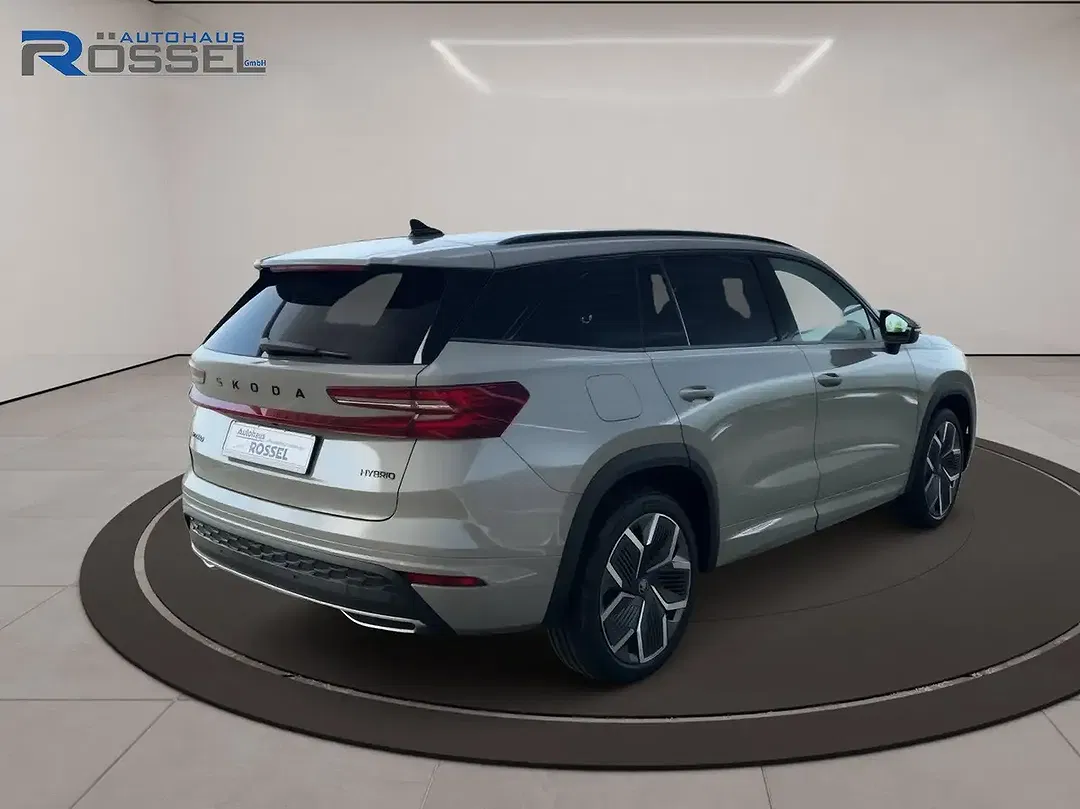 Skoda Kodiaq - Thumbnail 4