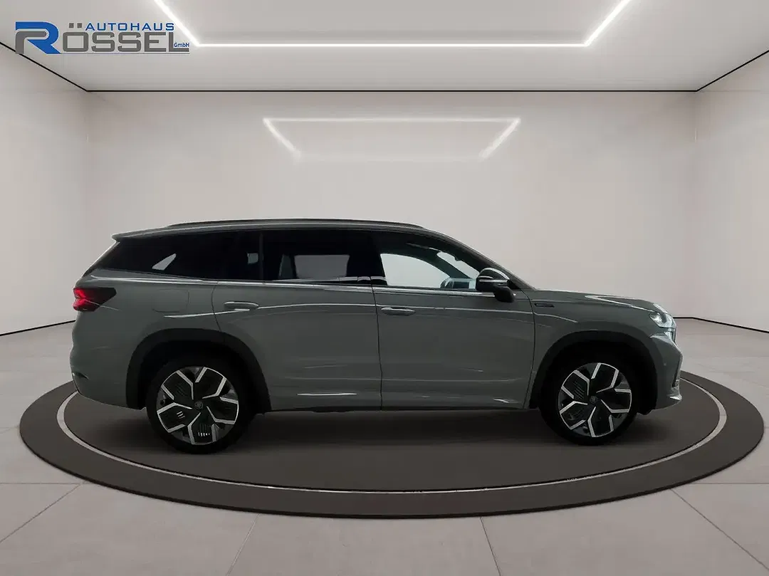Skoda Kodiaq - Thumbnail 5