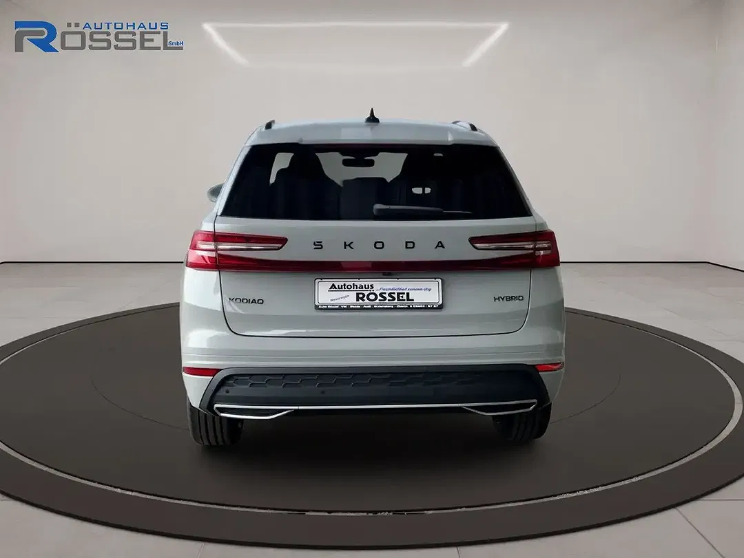 Skoda Kodiaq - Thumbnail 6