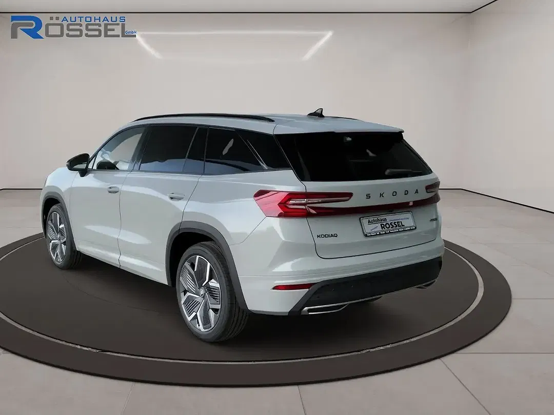 Skoda Kodiaq - Thumbnail 7