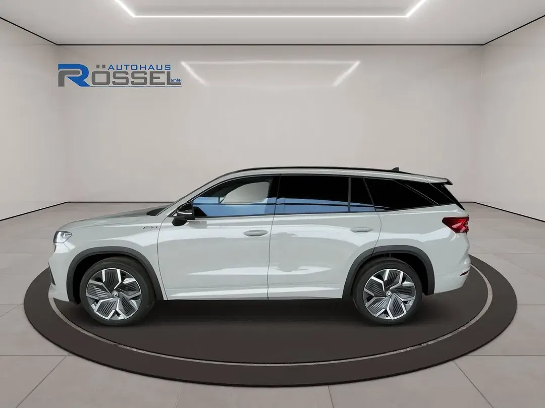 Skoda Kodiaq - Thumbnail 8