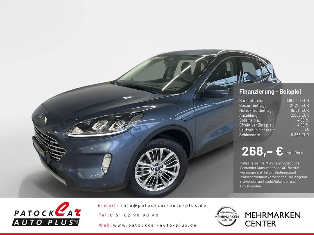 Ford Kuga - Afbeelding 1