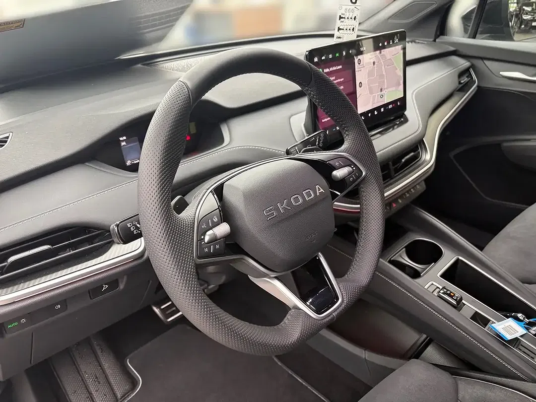 Skoda Elroq - Thumbnail 8