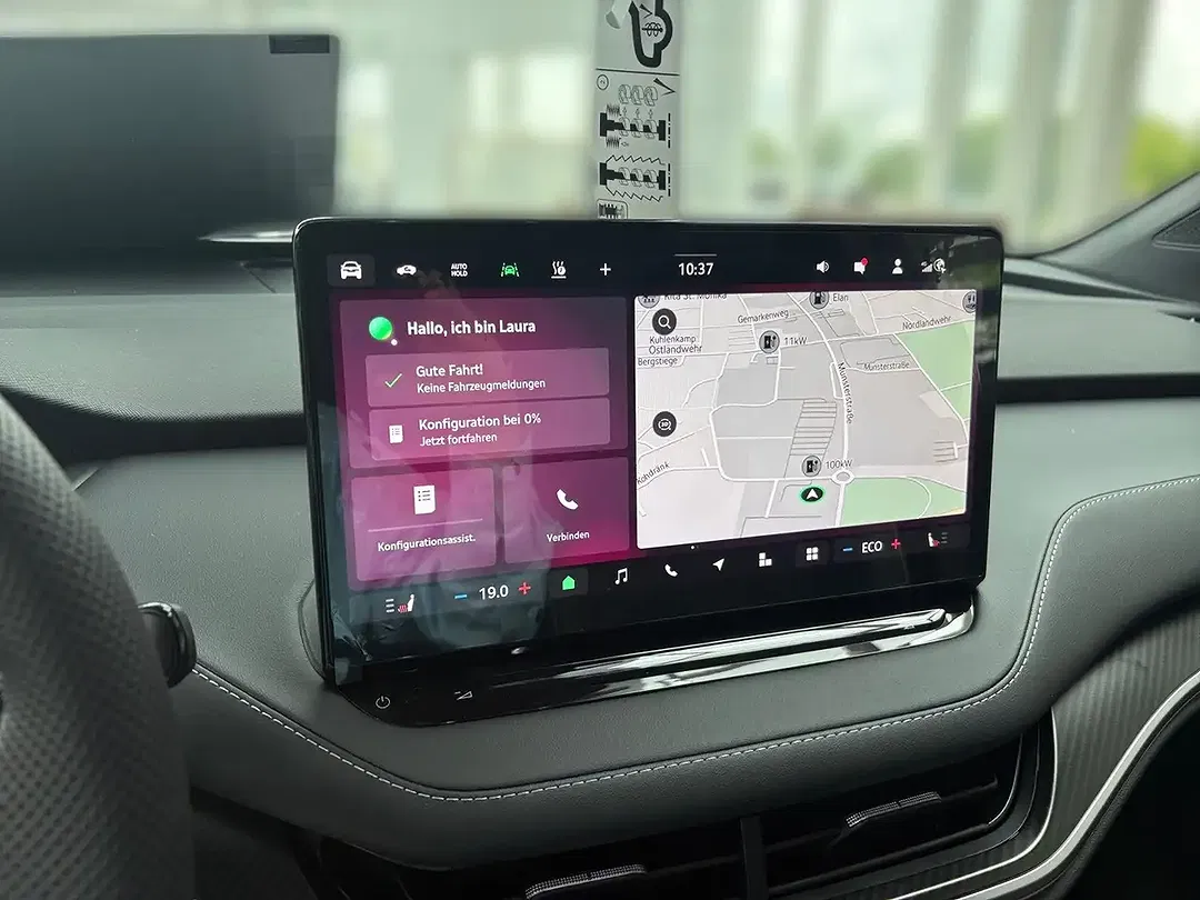 Skoda Elroq - Thumbnail 11