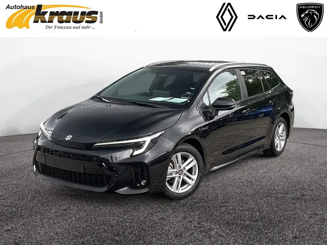 Suzuki Swace - Thumbnail 1