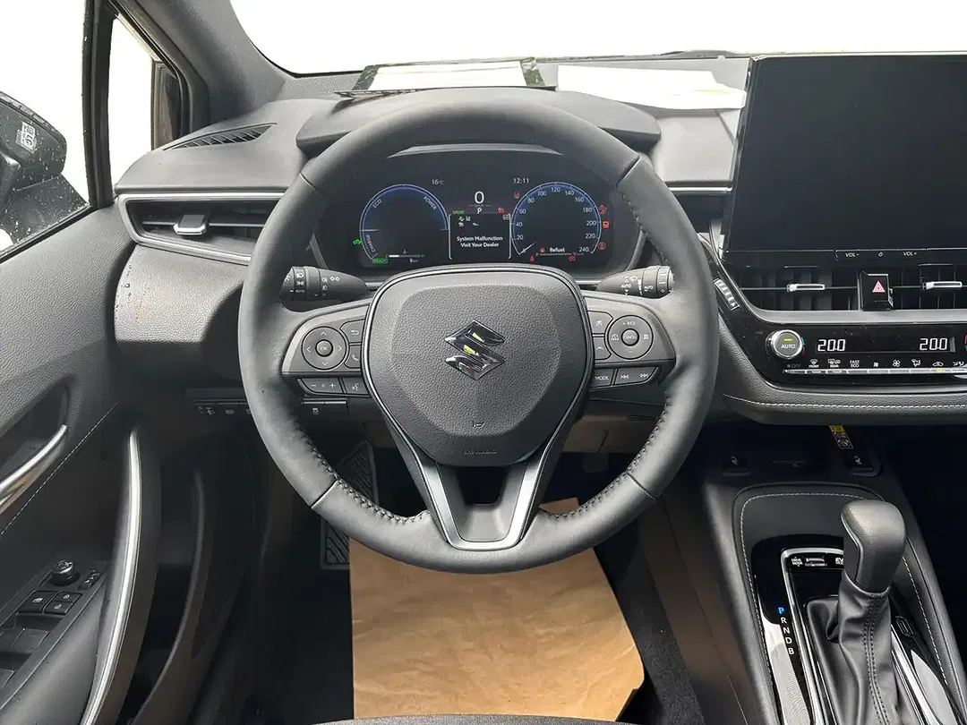 Suzuki Swace - Thumbnail 13