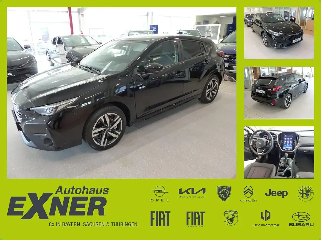 Subaru Impreza 2.0 AUT AWD