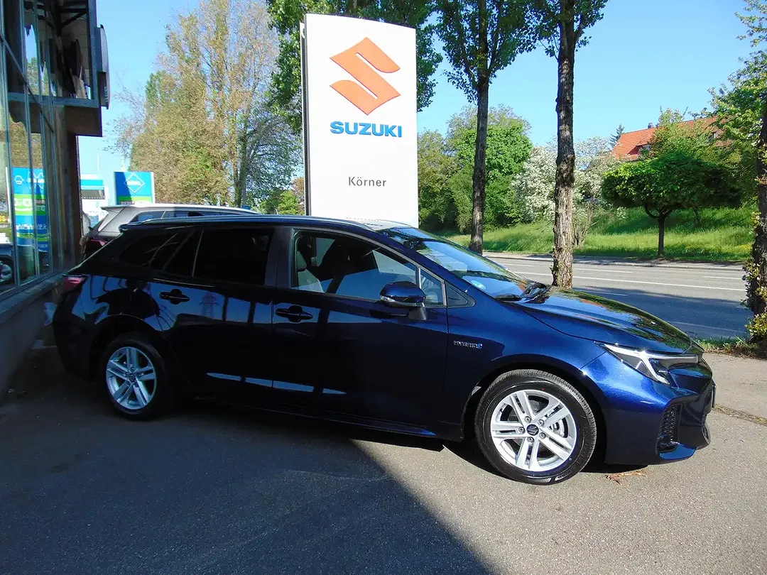 Suzuki Swace Hybrid 1.8 CVT Comfort+