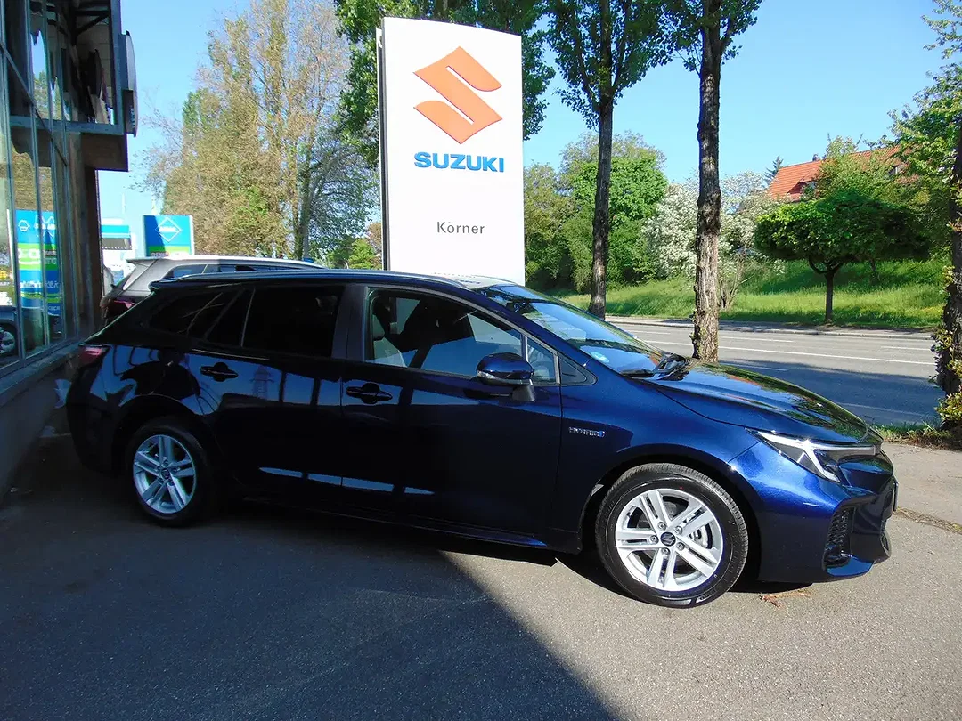 Suzuki Swace - Afbeelding 1