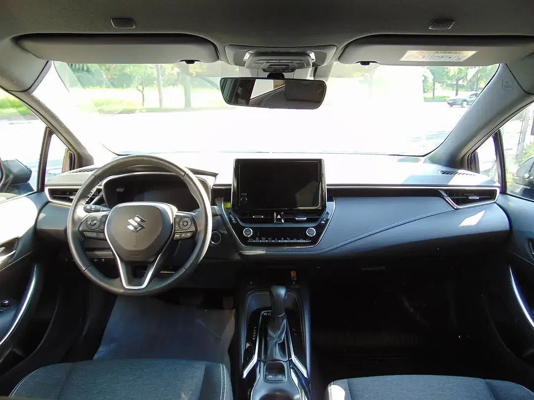 Suzuki Swace - Thumbnail 10