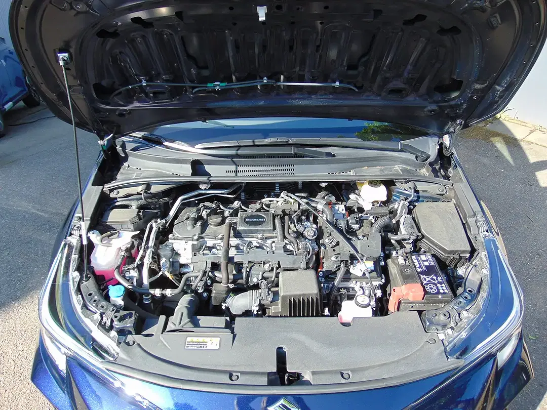 Suzuki Swace - Thumbnail 14