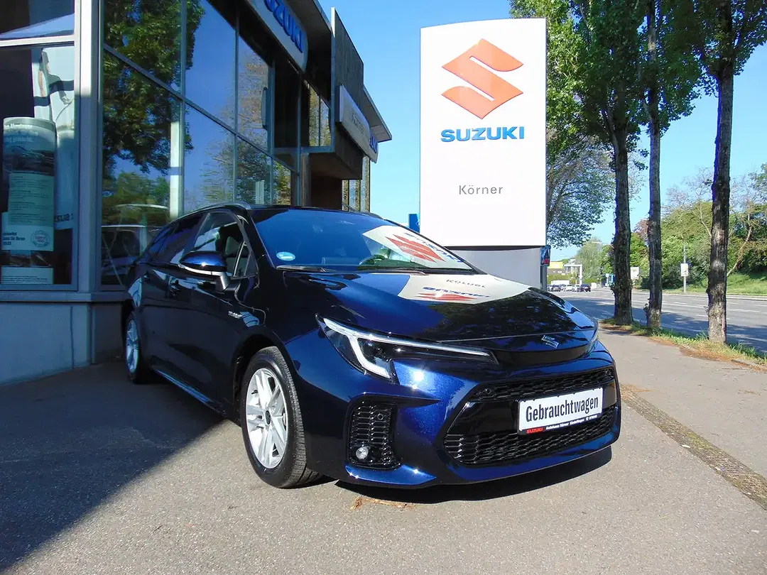 Suzuki Swace - Thumbnail 2