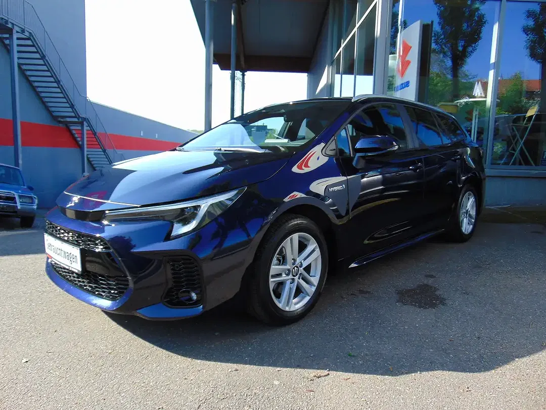 Suzuki Swace - Thumbnail 3