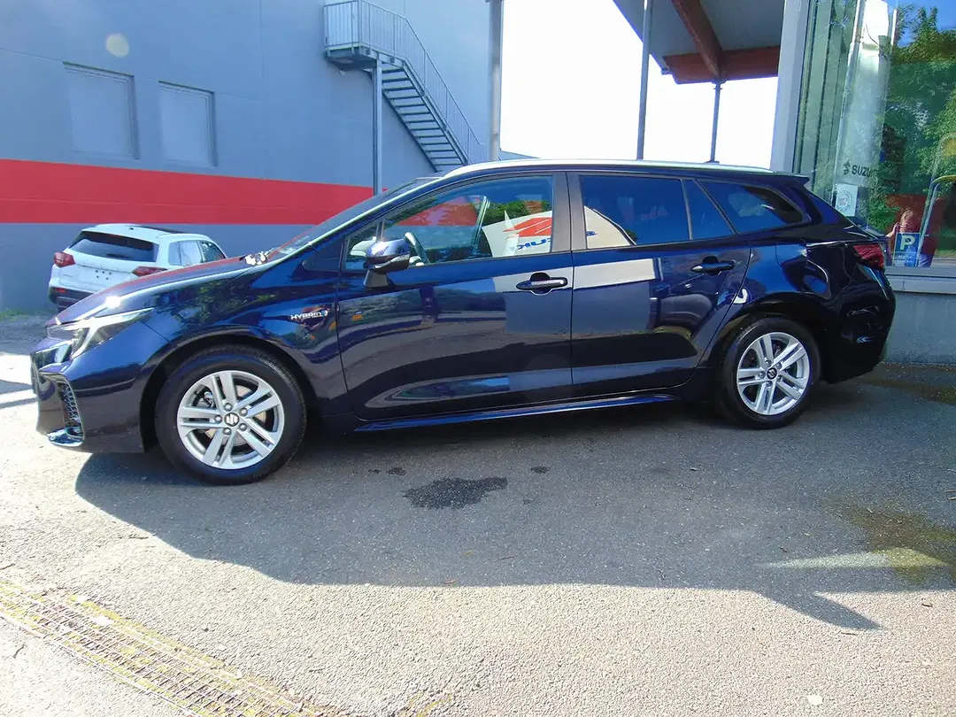 Suzuki Swace - Thumbnail 4