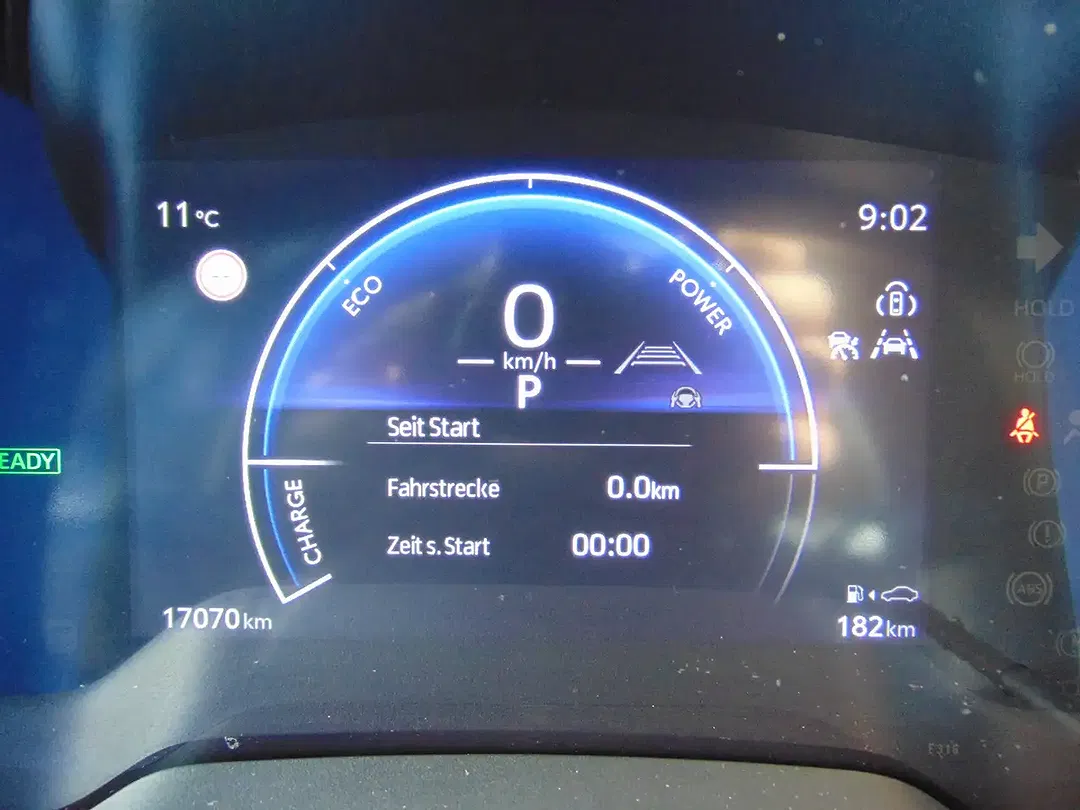 Suzuki Swace - Thumbnail 7