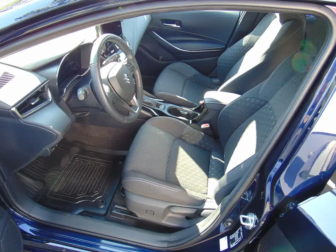 Suzuki Swace - Thumbnail 8