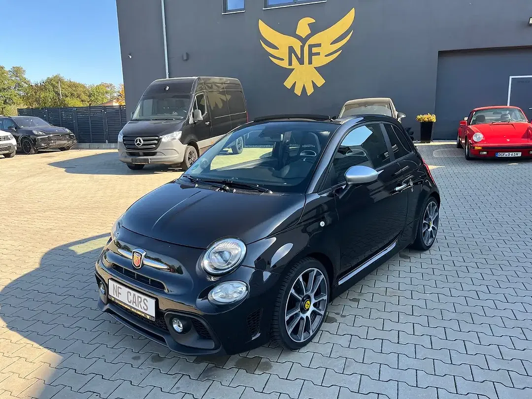 Abarth 595C Turismo