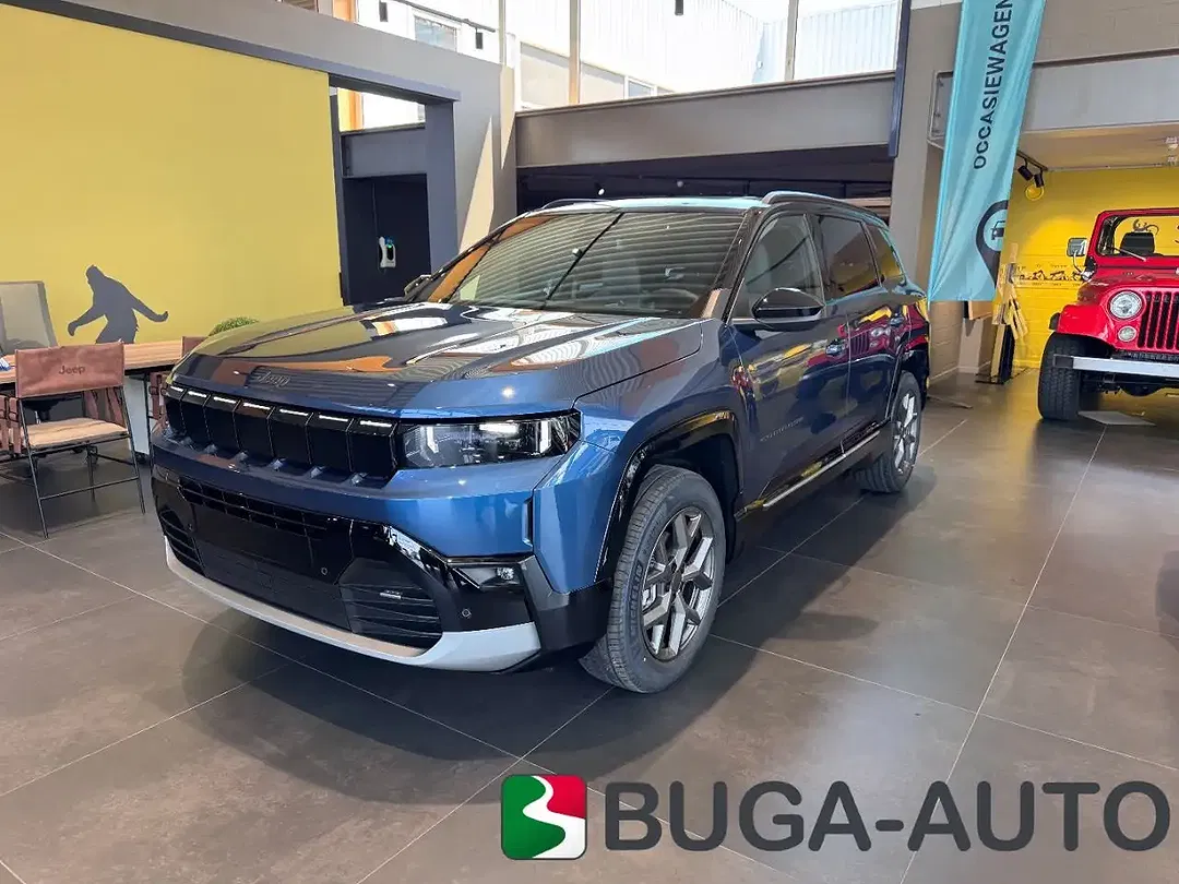 Jeep Compass - Thumbnail 1