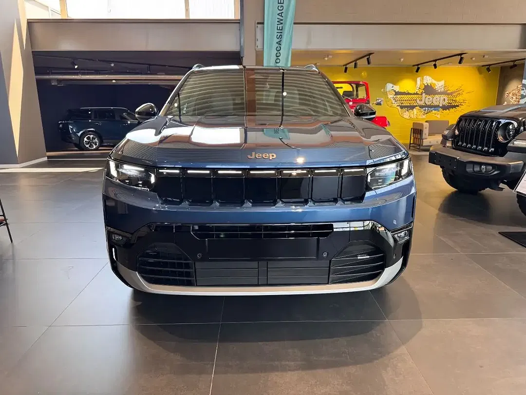 Jeep Compass - Thumbnail 6