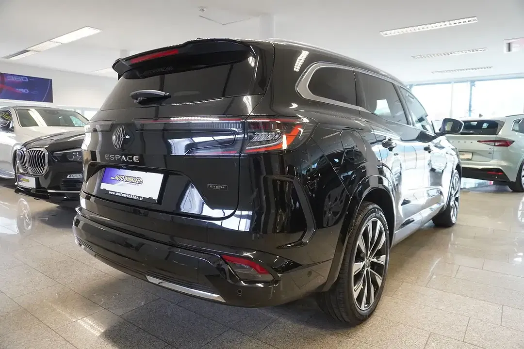 Renault Espace - Thumbnail 5