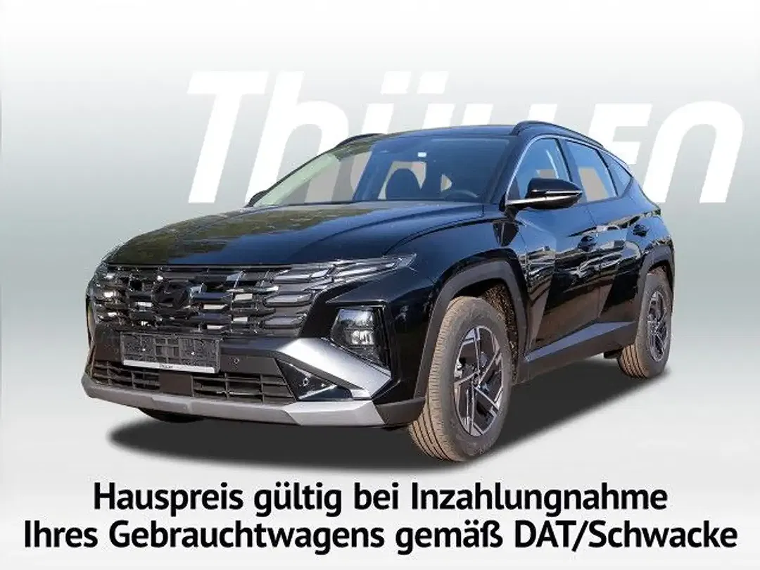 Hyundai TUCSON - Thumbnail 1