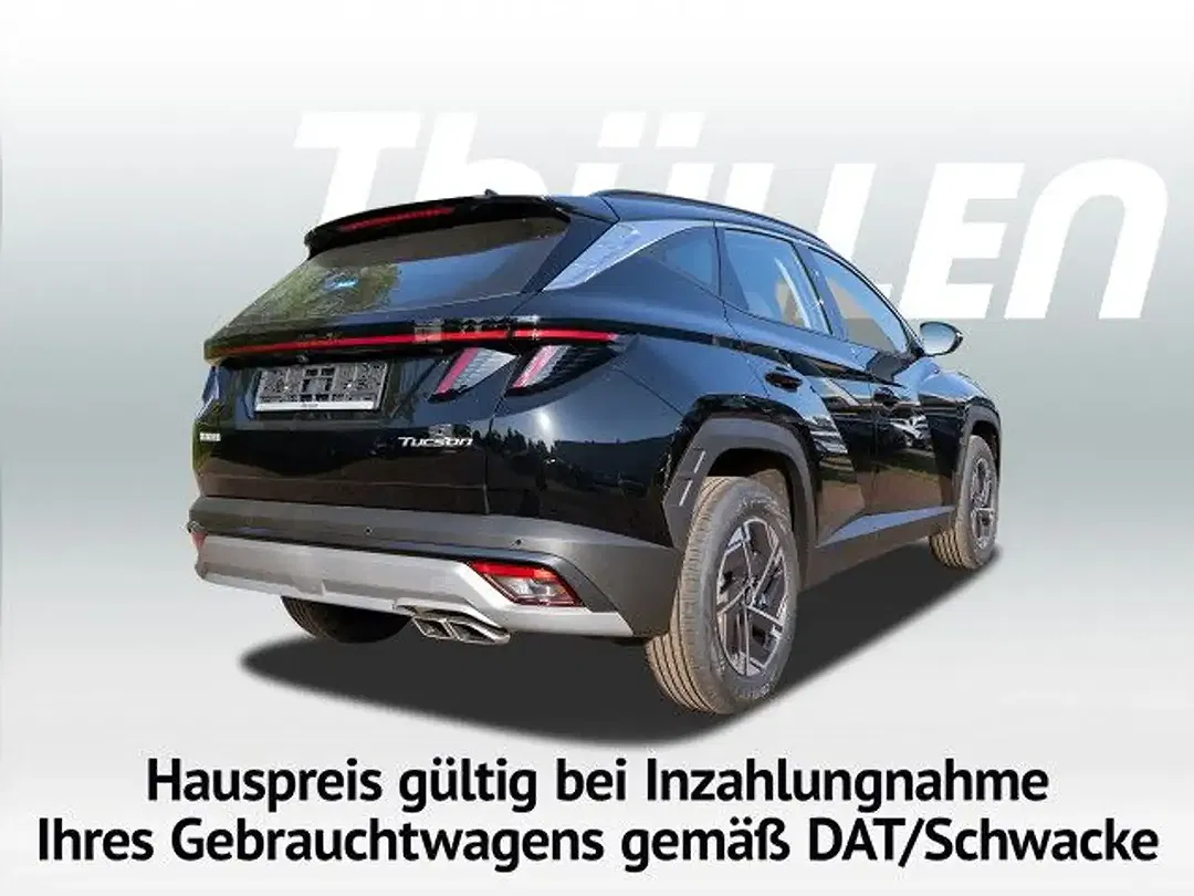 Hyundai TUCSON - Thumbnail 2