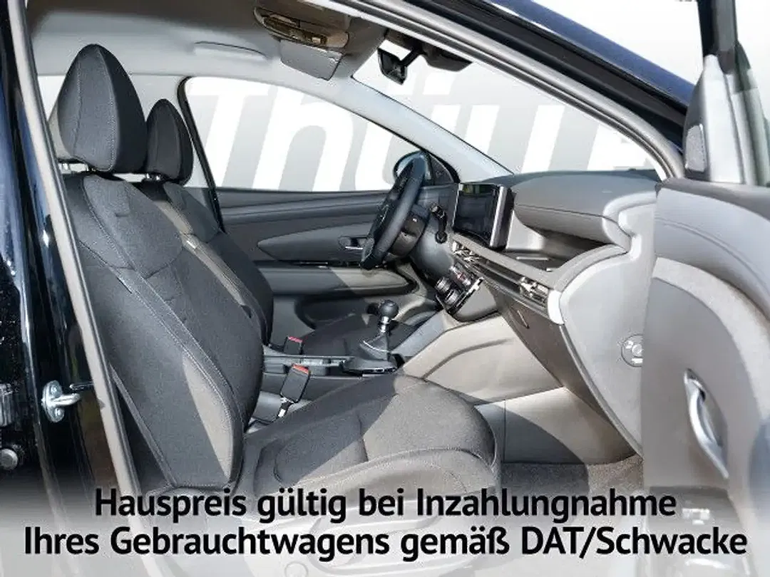 Hyundai TUCSON - Thumbnail 3