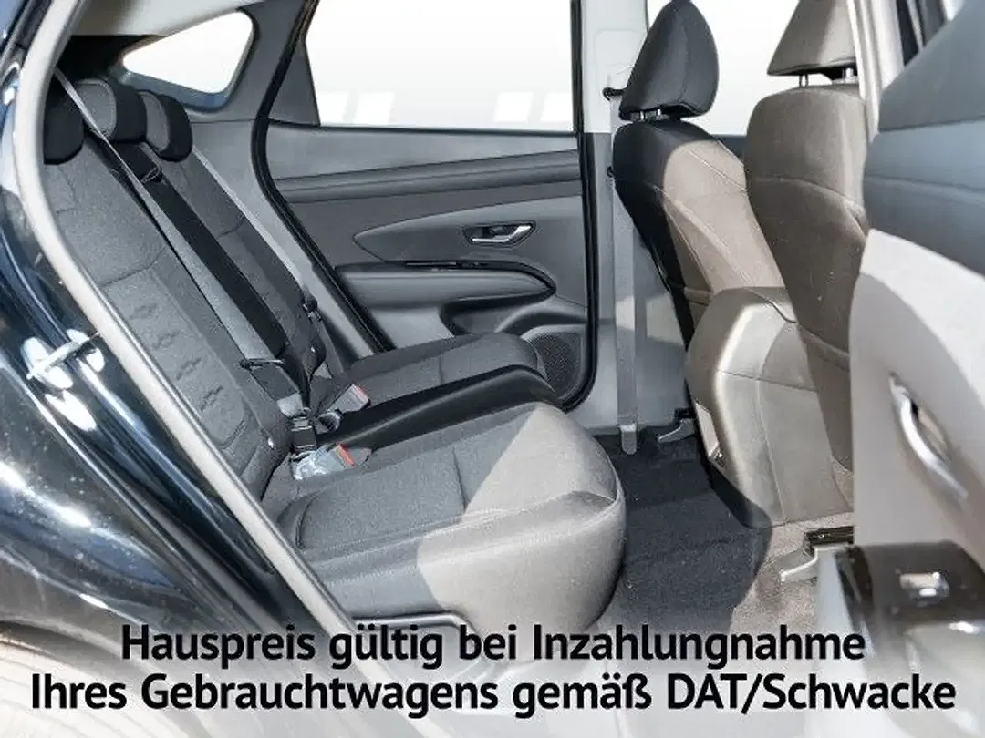 Hyundai TUCSON - Thumbnail 4
