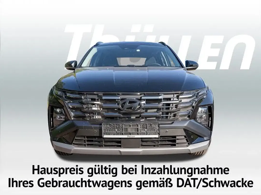 Hyundai TUCSON - Thumbnail 7
