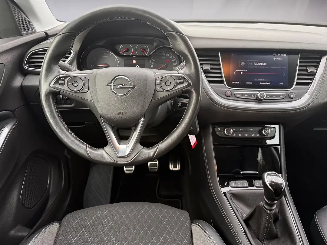 Opel Grandland X - Thumbnail 13