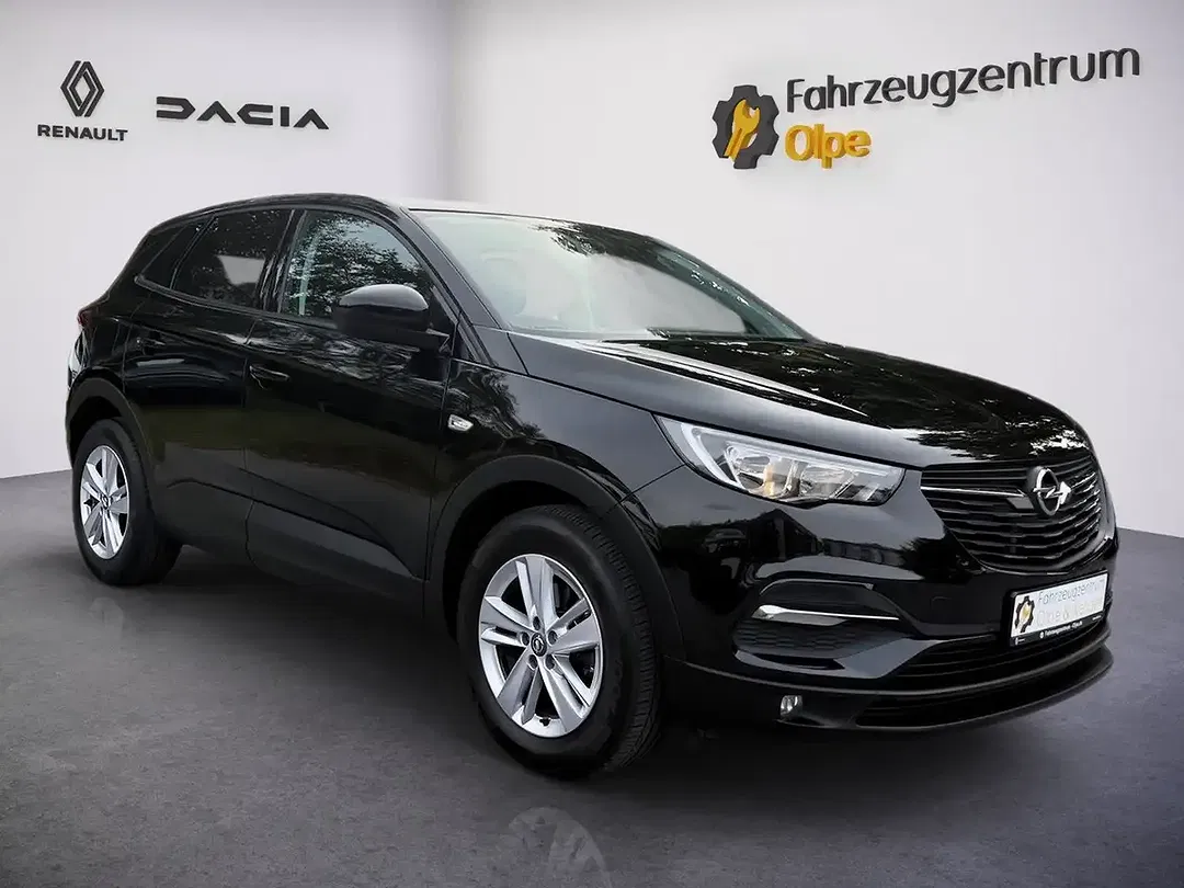 Opel Grandland X - Thumbnail 2