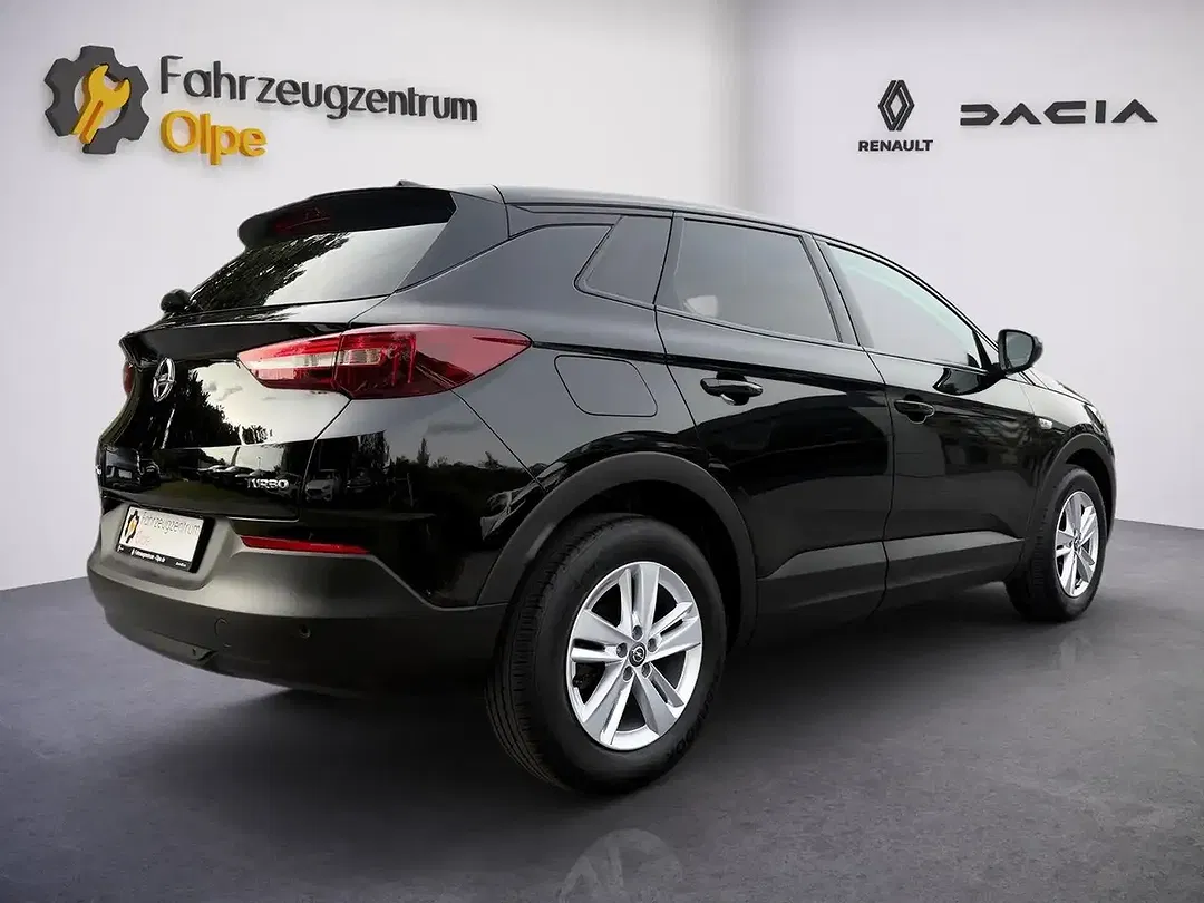 Opel Grandland X - Thumbnail 4