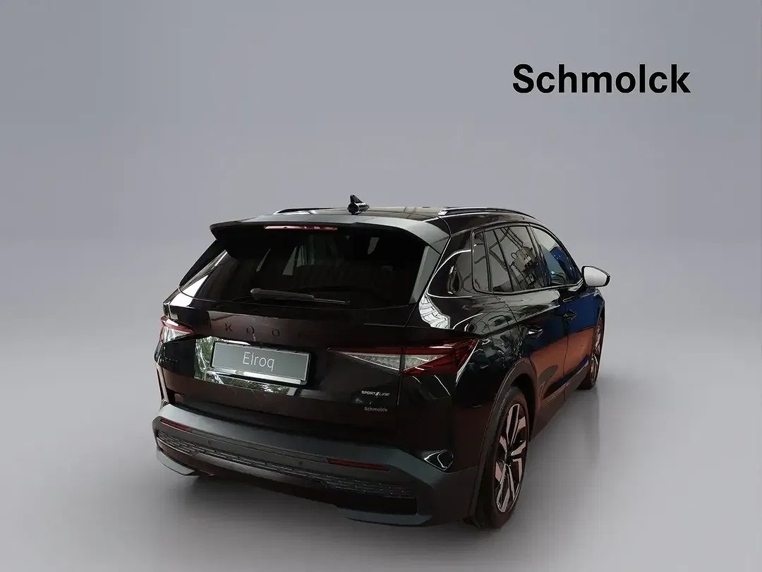 Skoda Elroq - Thumbnail 4