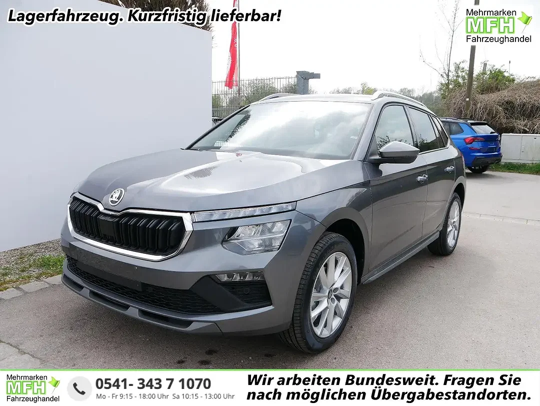 Skoda Kamiq - Afbeelding 1