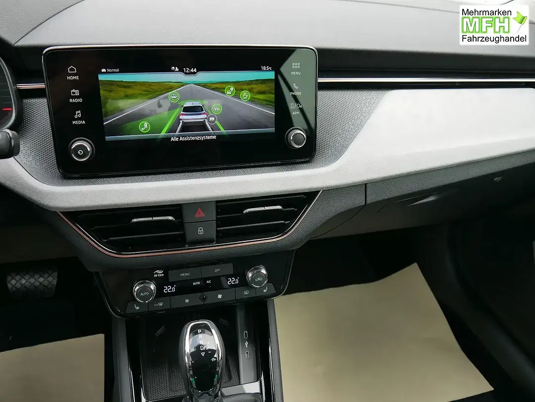 Skoda Kamiq - Thumbnail 14