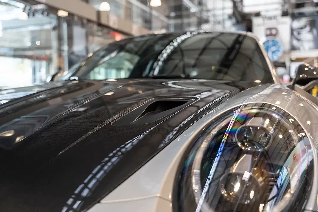 Porsche 991 - Thumbnail 3