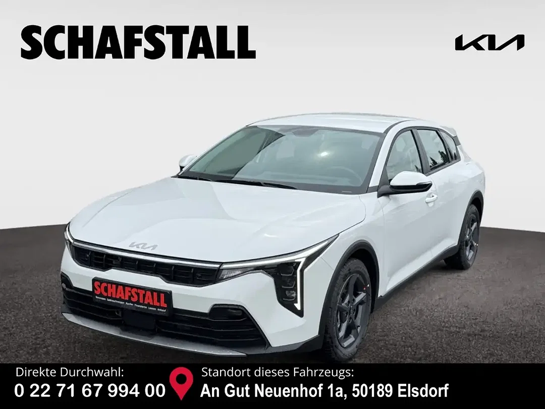 Kia K4 - Afbeelding 1
